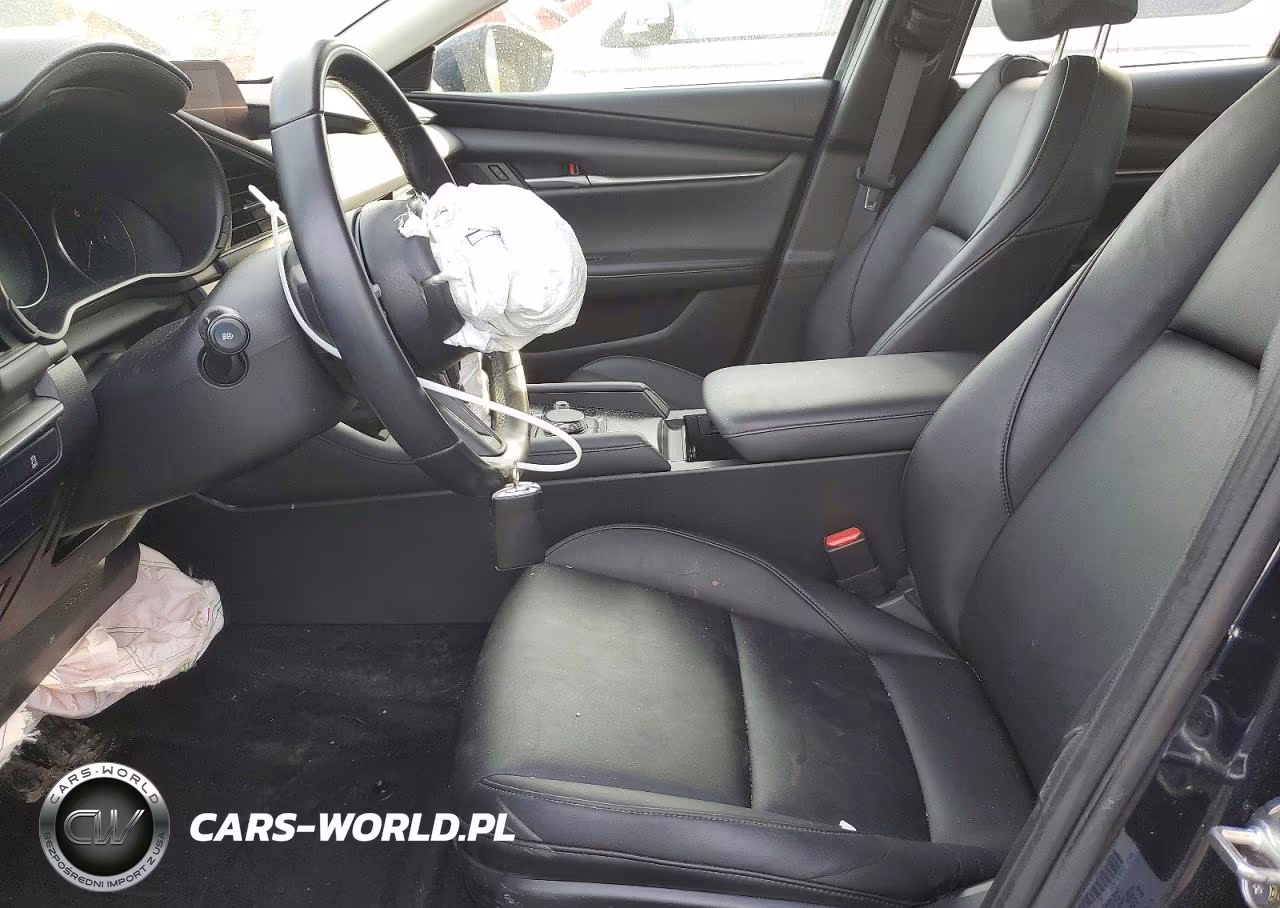 2021 Mazda 3 Select VIN:JM1BPABL9M1339146 - 7