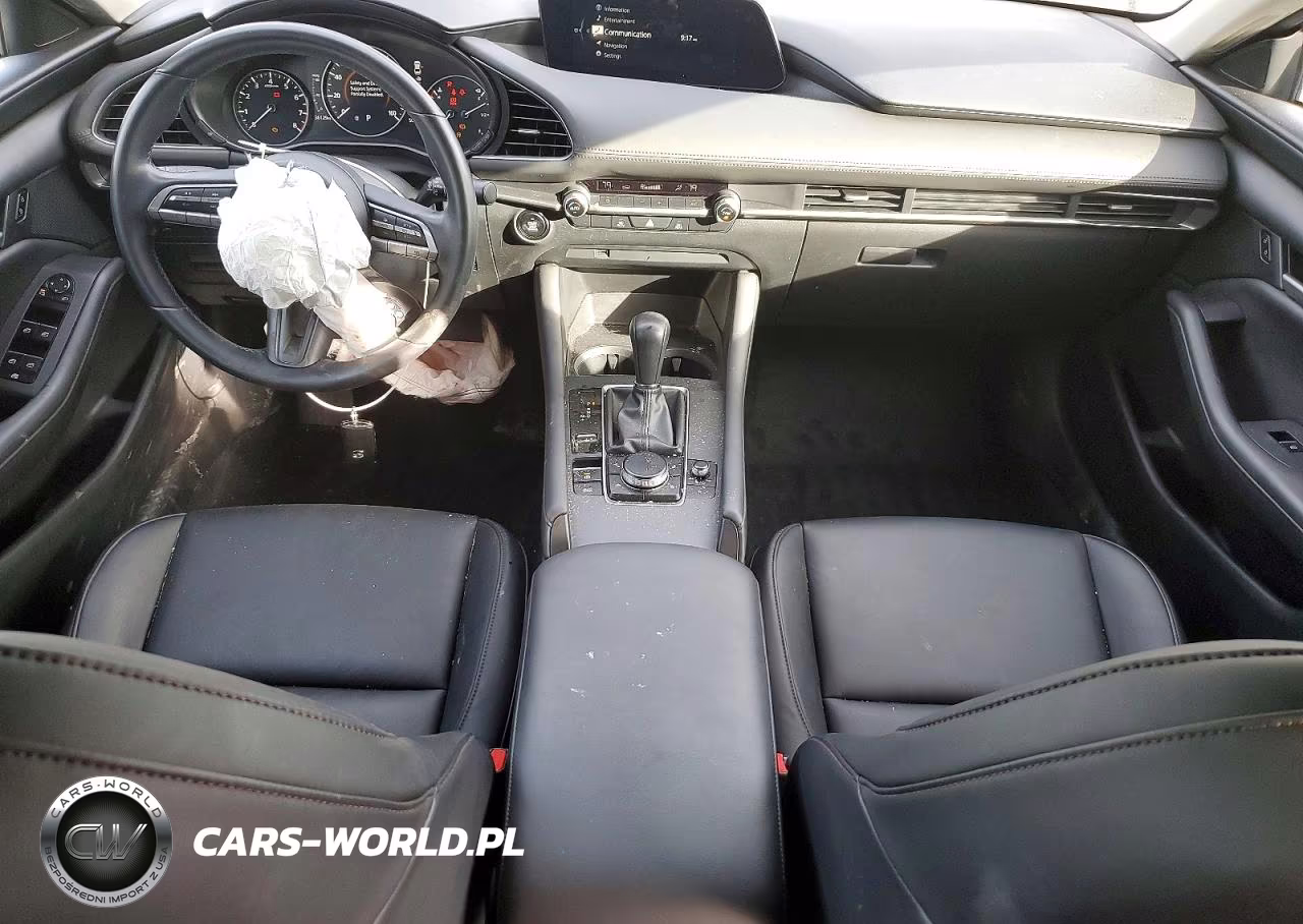 2021 Mazda 3 Select VIN:JM1BPABL9M1339146 - 8