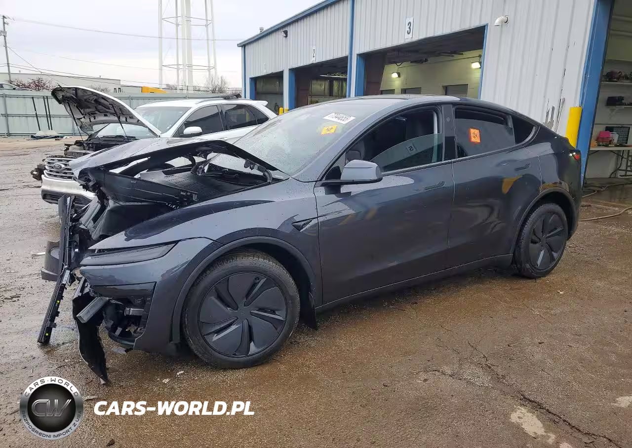 2026 Tesla Model Y