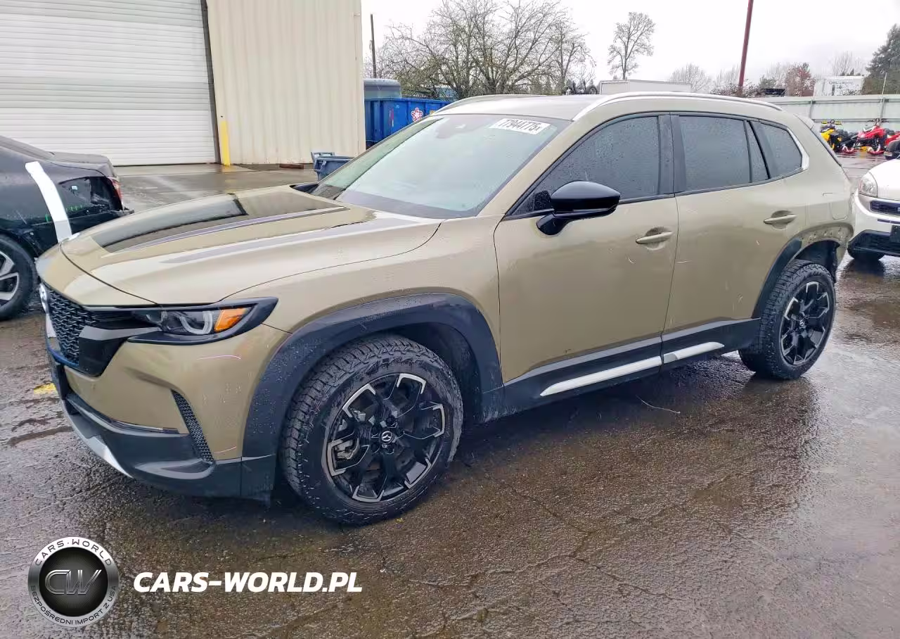 2023 Mazda Cx-50 Base