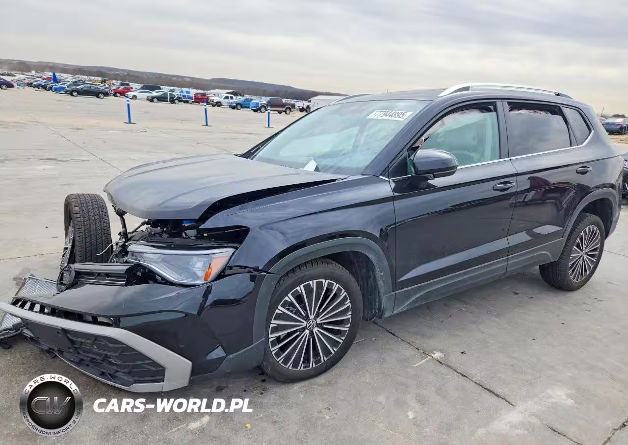 2025 Volkswagen Taos Se