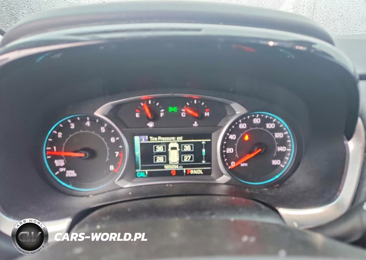 2019 Chevrolet Traverse Lt VIN:1GNERGKW5KJ302734 - 9
