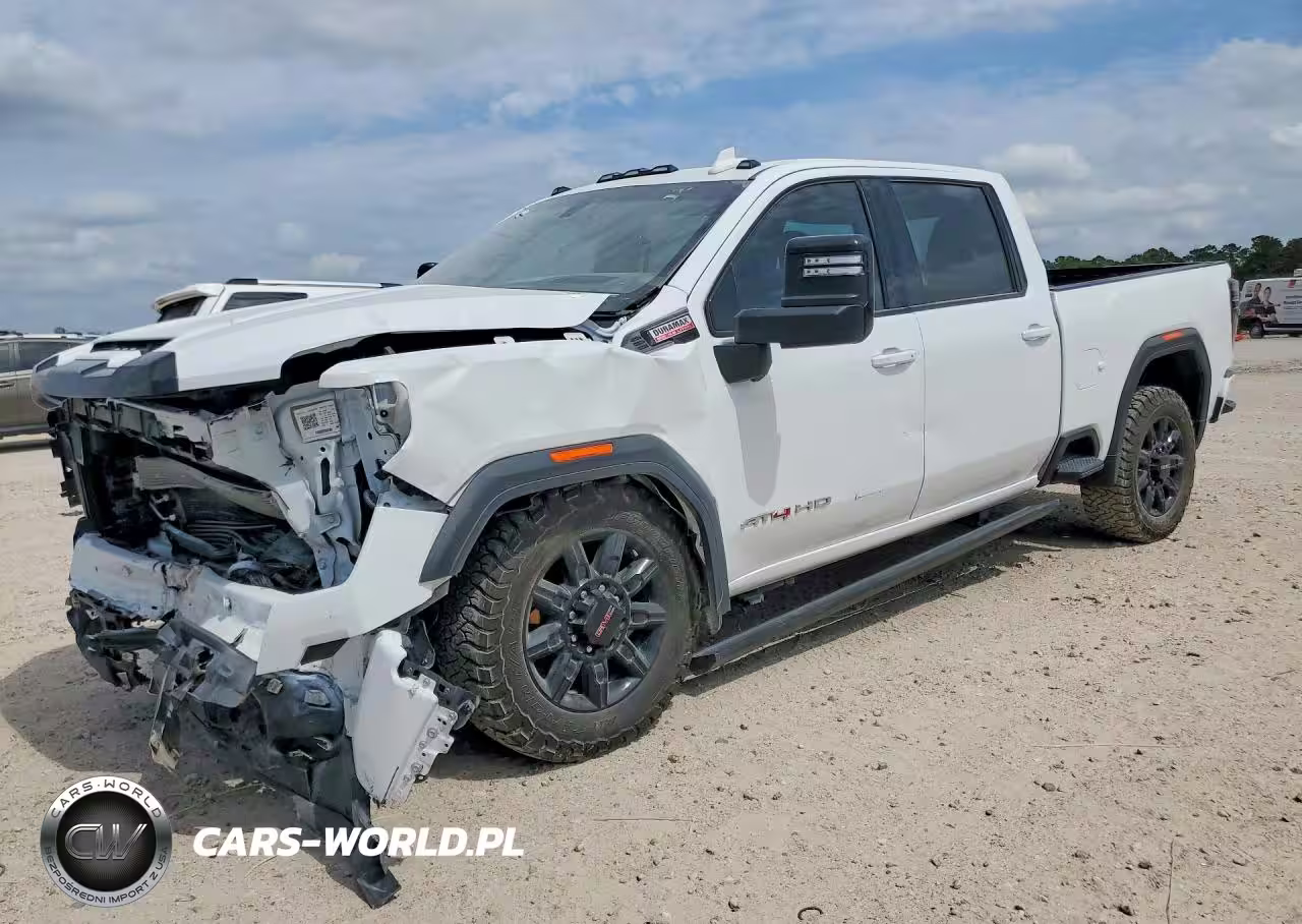 2024 GMC Sierra K2500 At4