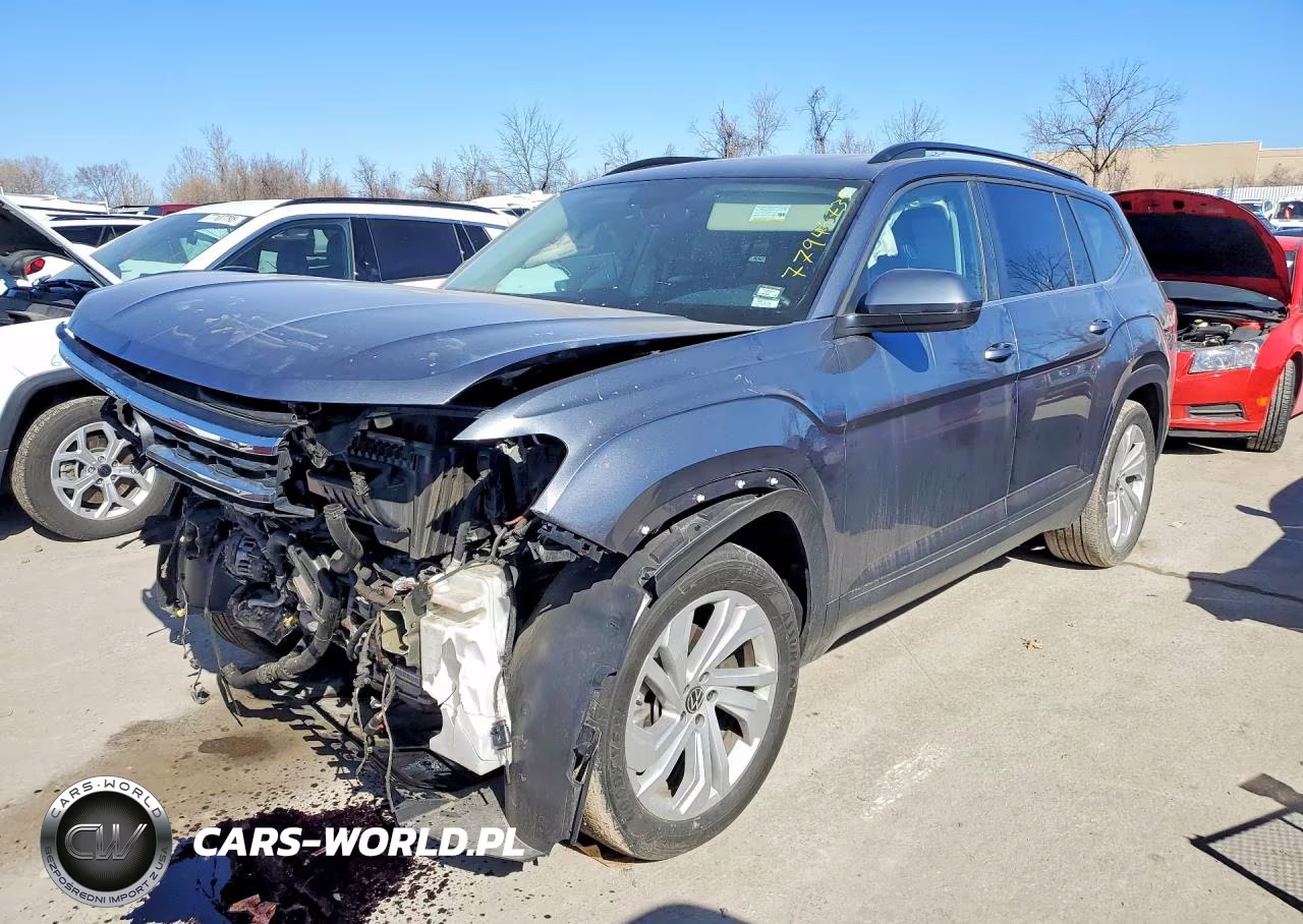 2023 Volkswagen Atlas Se – zdjęcie 1 z 14