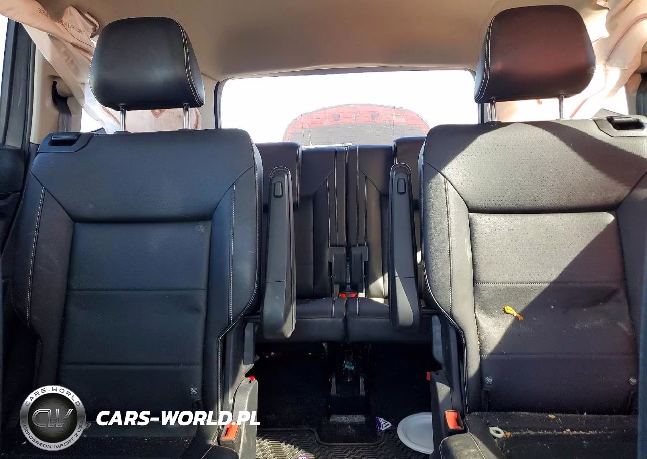 2023 Volkswagen Atlas Se VIN:1V2KR2CA2PC505964 - 10