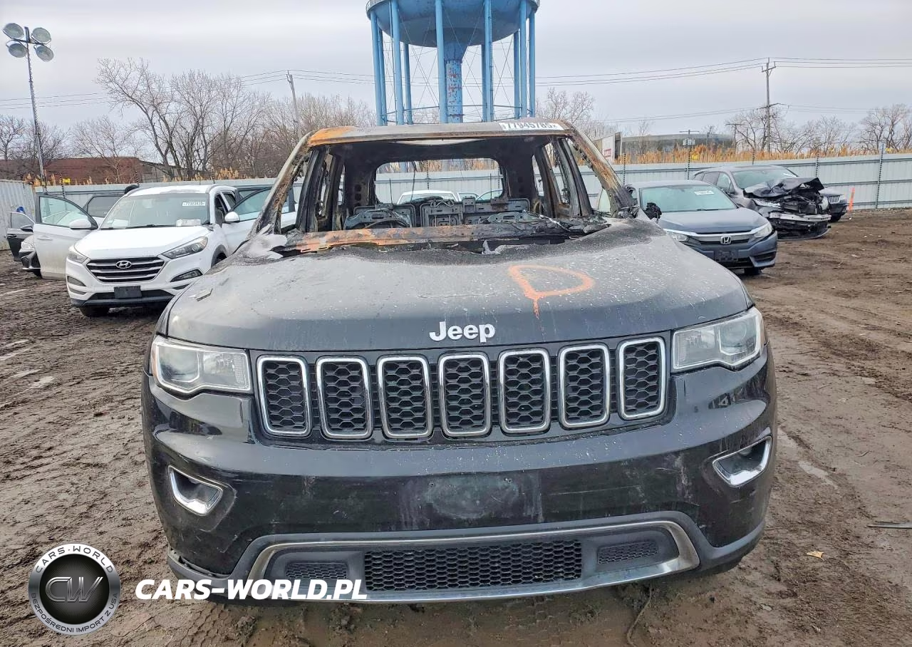 2021 Jeep Grand Cherokee Limited VIN:1C4RJFBG8MC506679 - 5