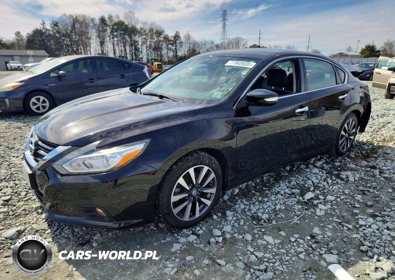 2017 Nissan Altima 2.5