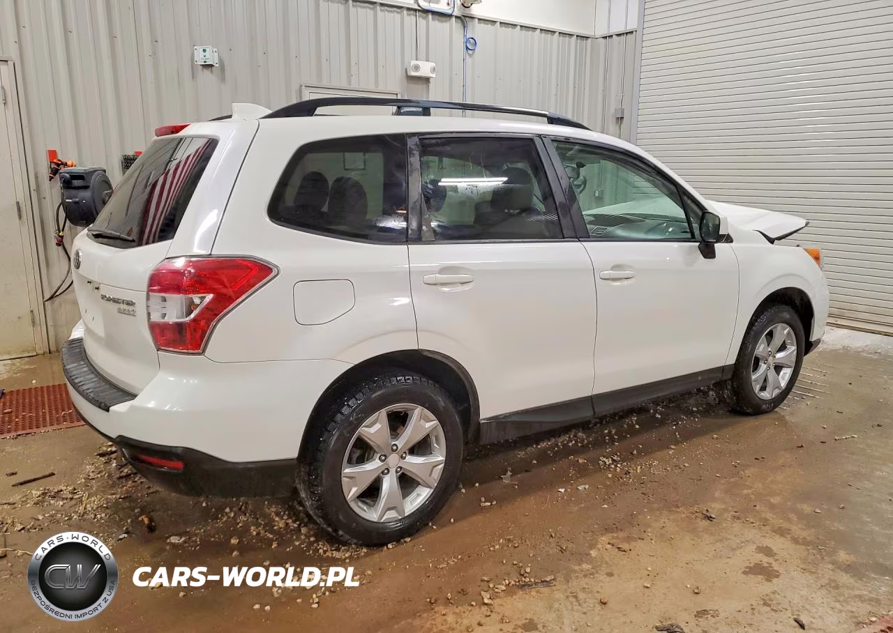 2016 Subaru Forester 2.5I Premium VIN:JF2SJADC2GH506085 - 3
