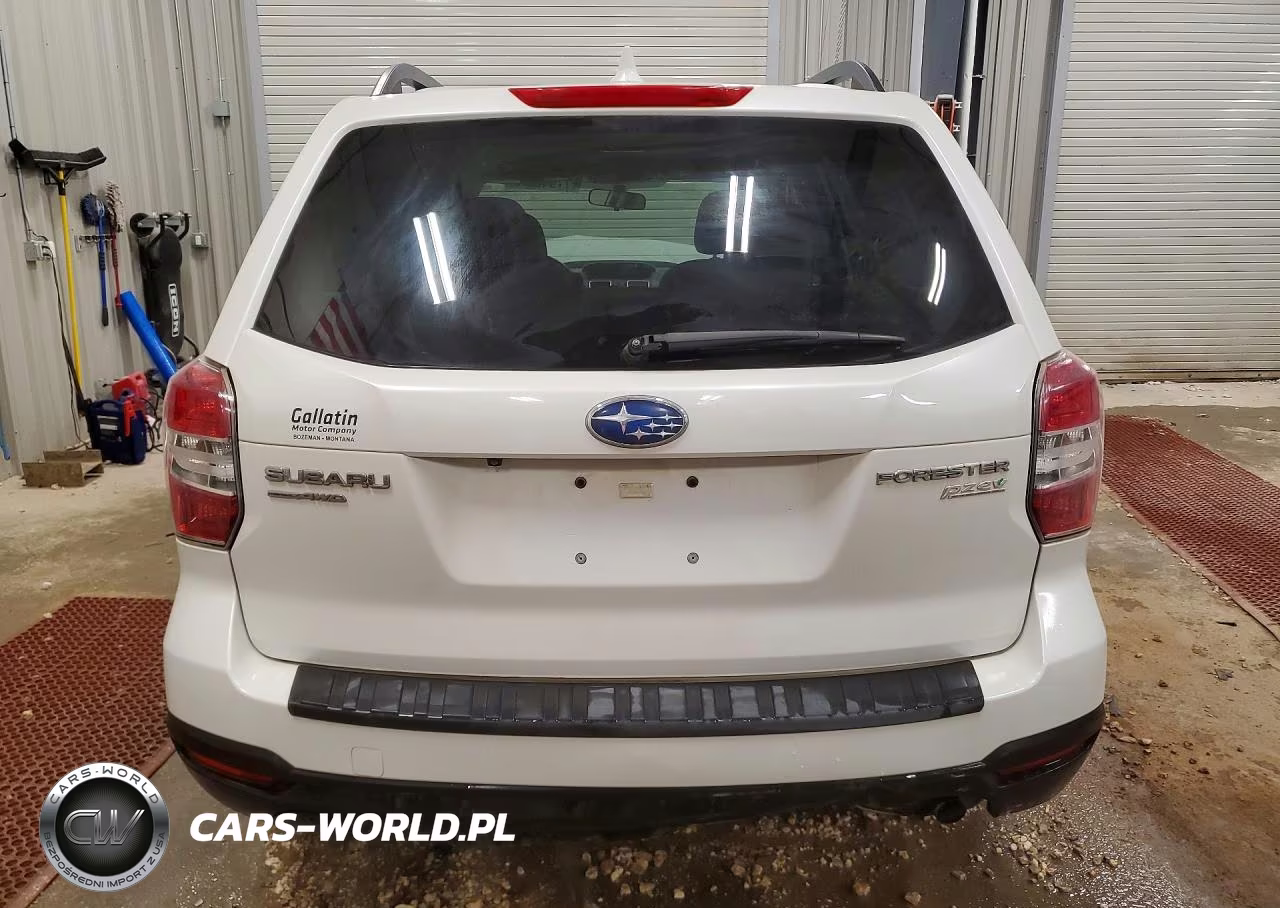2016 Subaru Forester 2.5I Premium VIN:JF2SJADC2GH506085 - 6