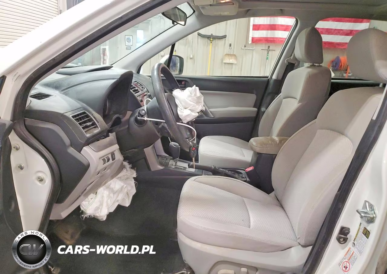 2016 Subaru Forester 2.5I Premium VIN:JF2SJADC2GH506085 - 7