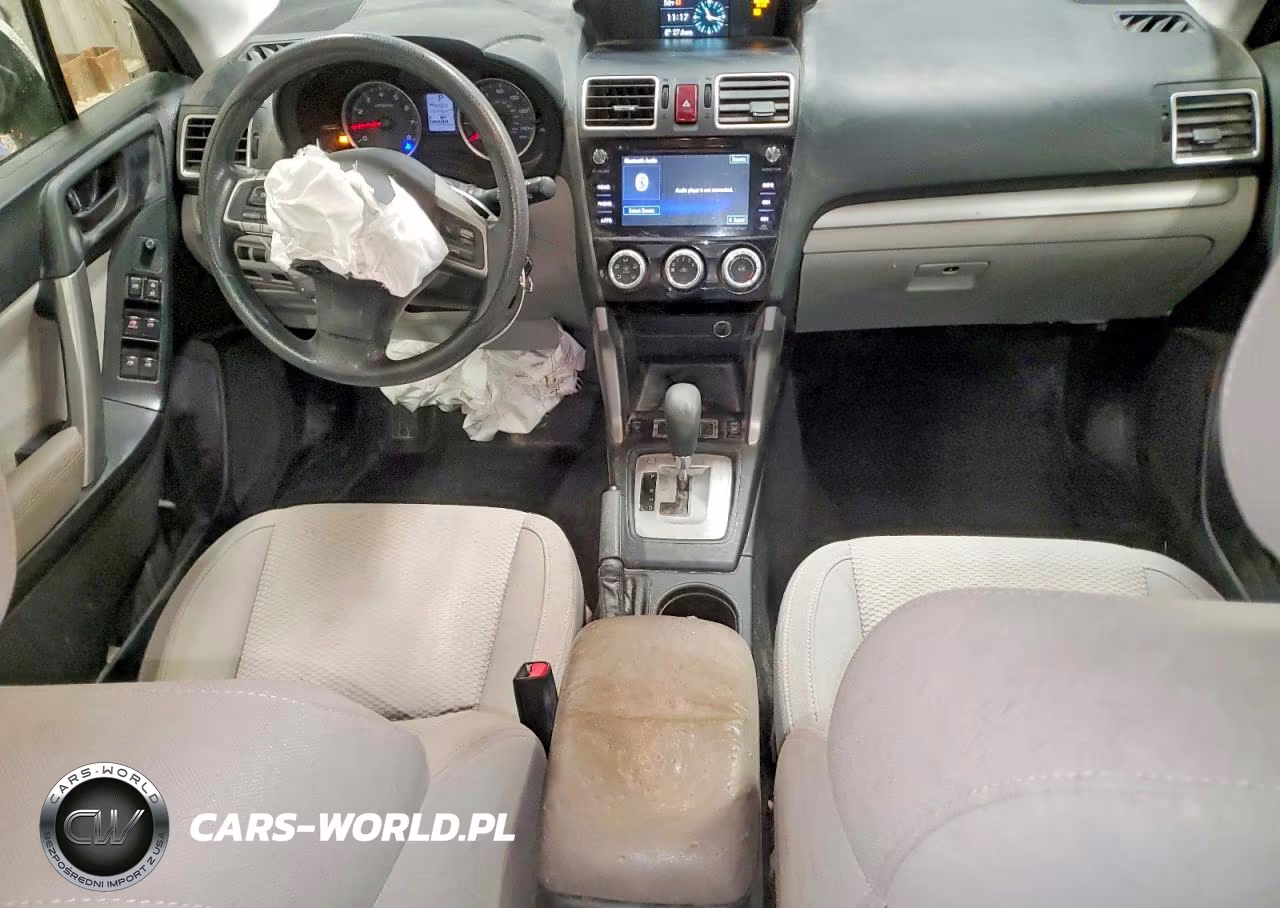 2016 Subaru Forester 2.5I Premium VIN:JF2SJADC2GH506085 - 8