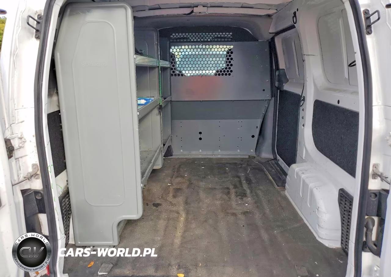 2021 Nissan Nv200 Utility - Service Van VIN:3N6CM0KN0MK699572 - 10
