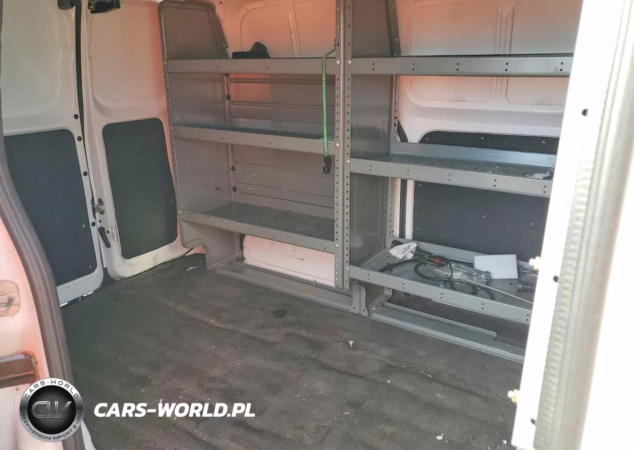 2021 Nissan Nv200 Utility - Service Van VIN:3N6CM0KN0MK699572 - 11