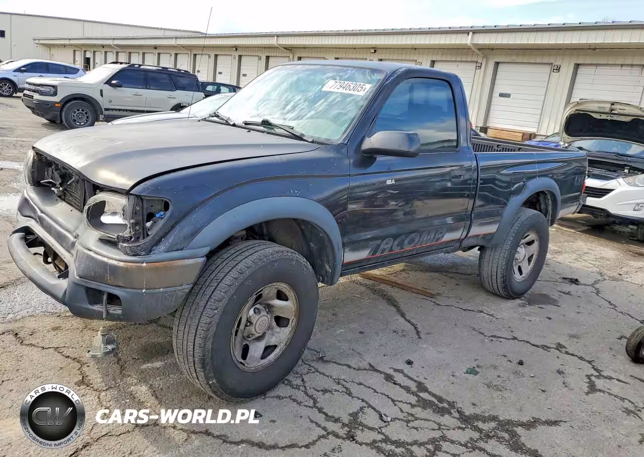 2004 Toyota Tacoma