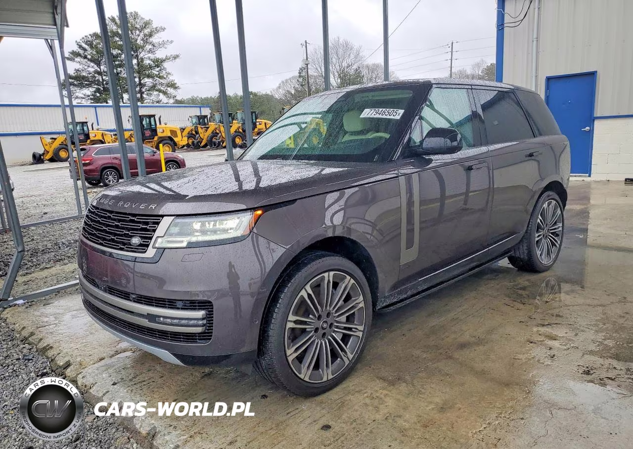 2024 Land Rover Range Rover Se