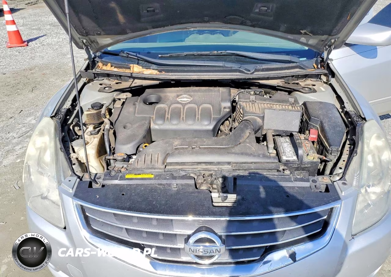 2011 Nissan Altima Base VIN:1N4AL2AP6BN497425 - 11