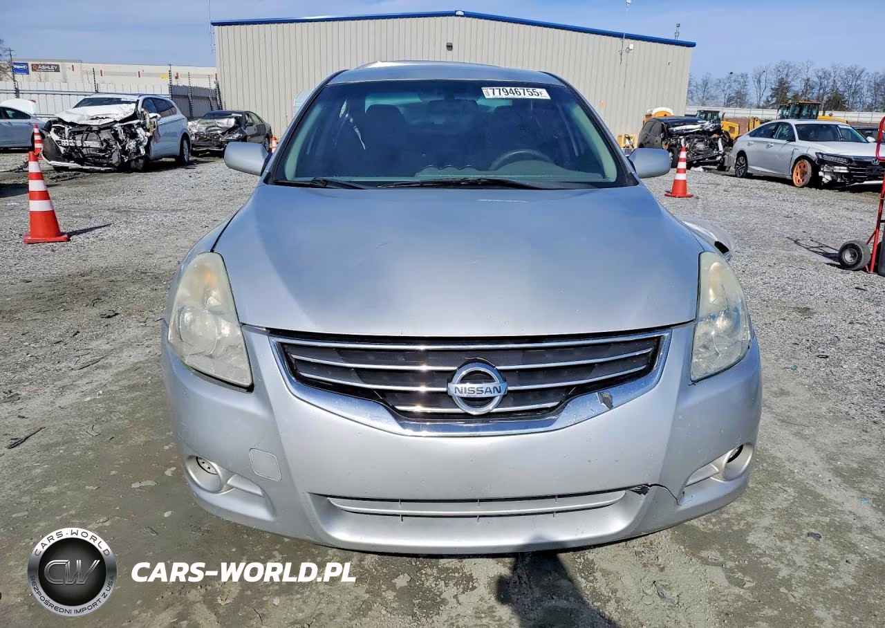 2011 Nissan Altima Base VIN:1N4AL2AP6BN497425 - 5