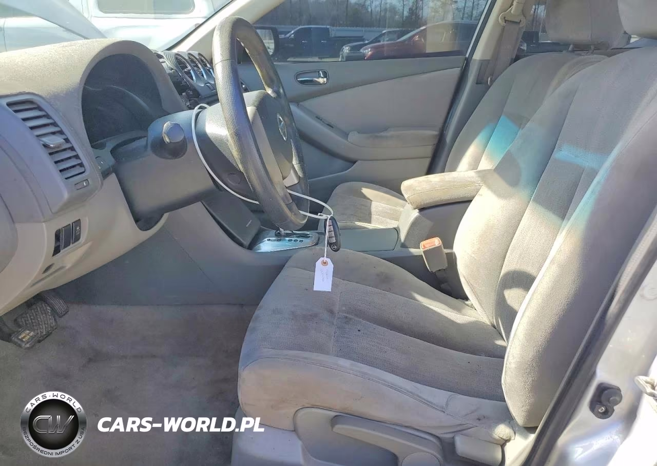 2011 Nissan Altima Base VIN:1N4AL2AP6BN497425 - 7