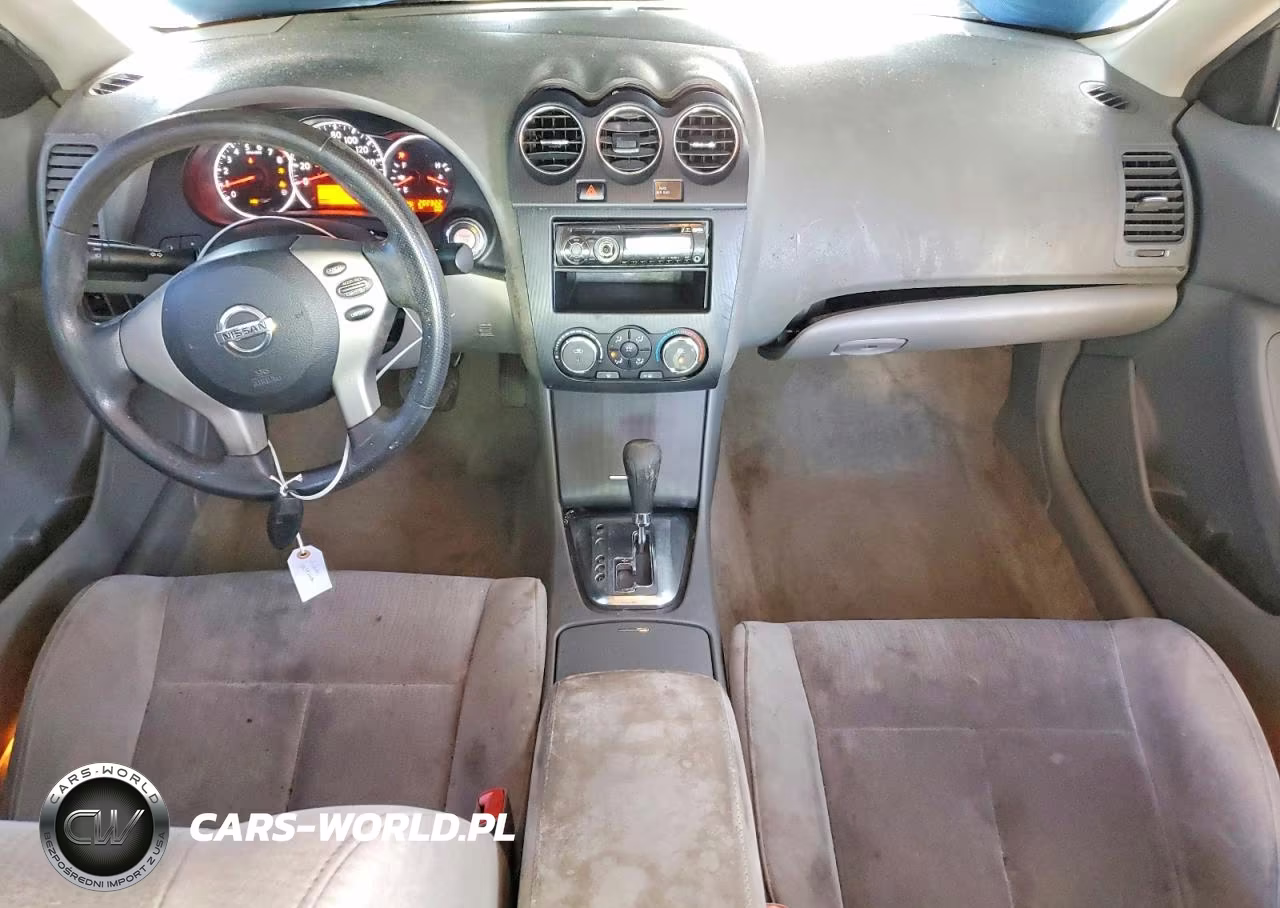 2011 Nissan Altima Base VIN:1N4AL2AP6BN497425 - 8