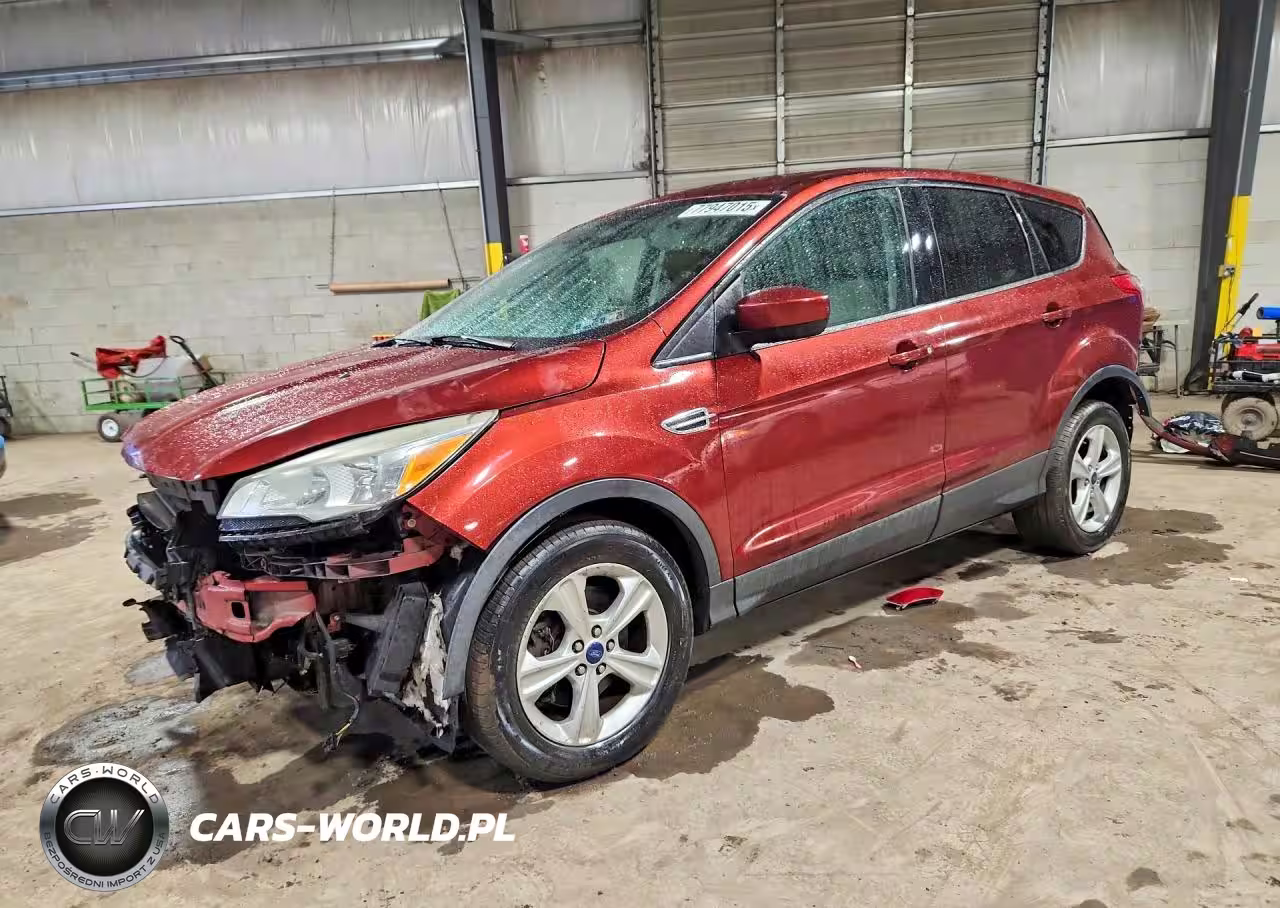 2014 Ford Escape Se