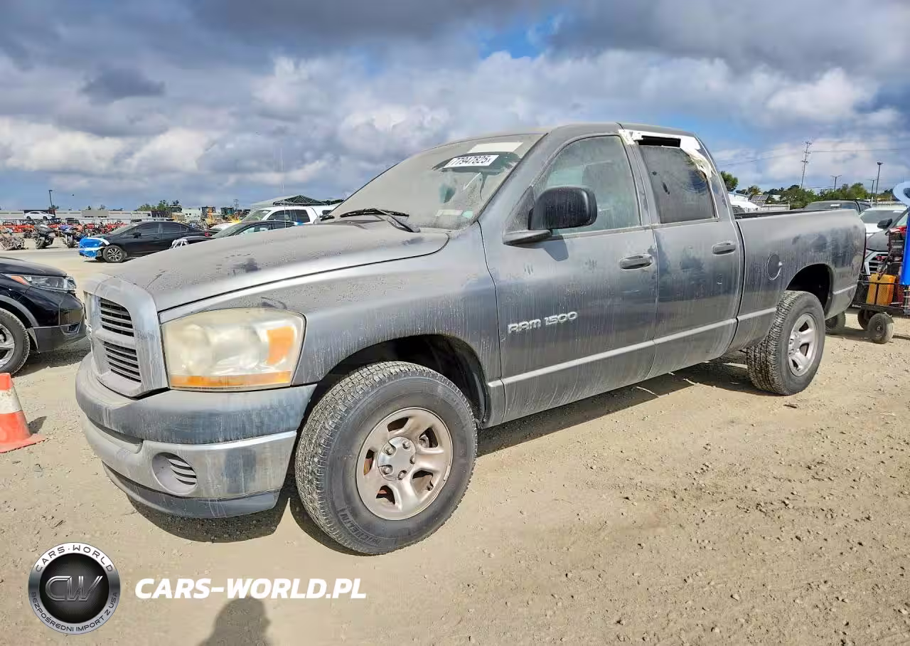 2006 Dodge Ram 1500 St