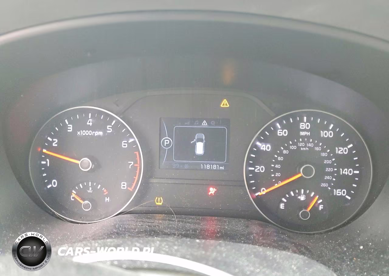 2018 Kia Sportage Ex VIN:KNDPNCAC4J7400226 - 9
