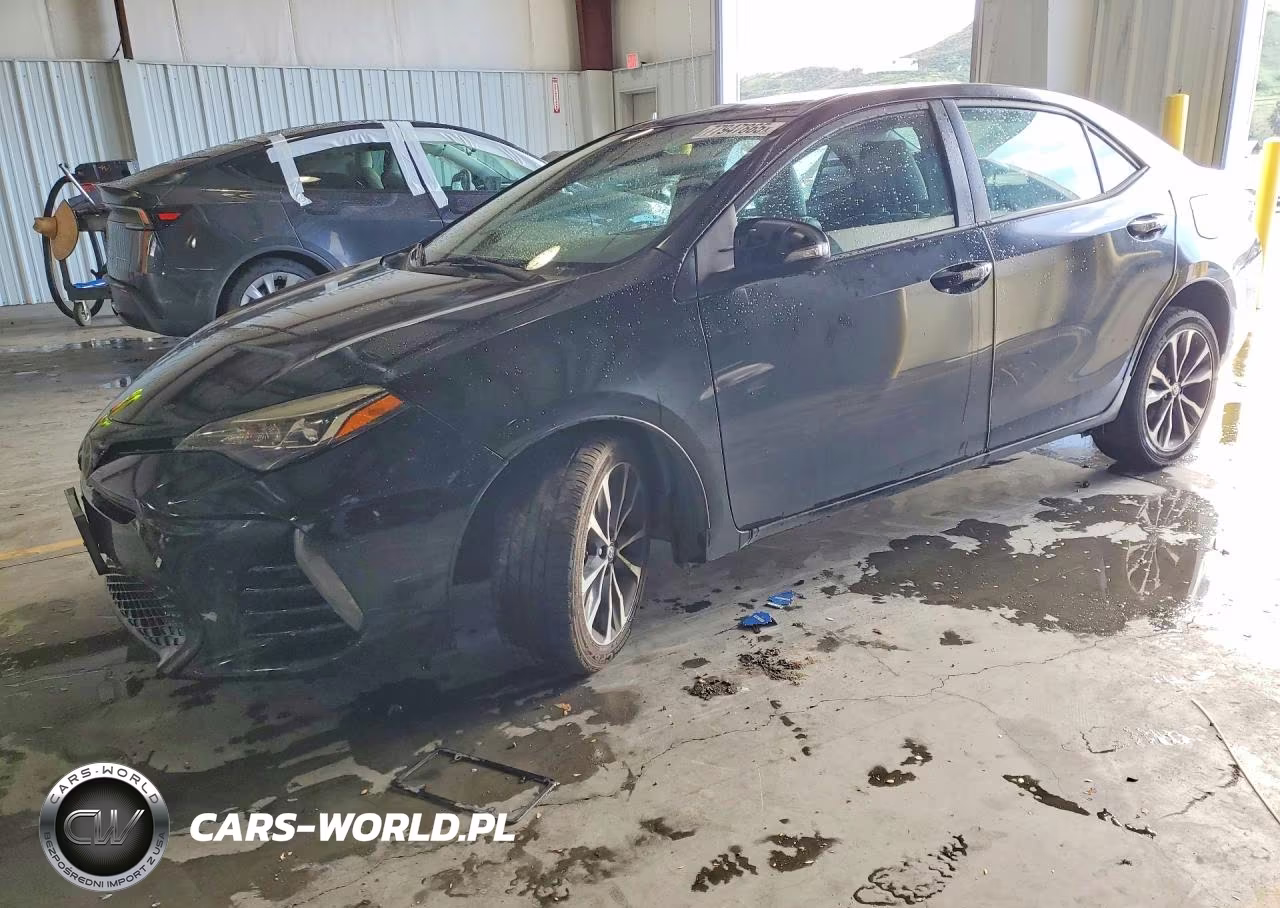 2017 Toyota Corolla Se
