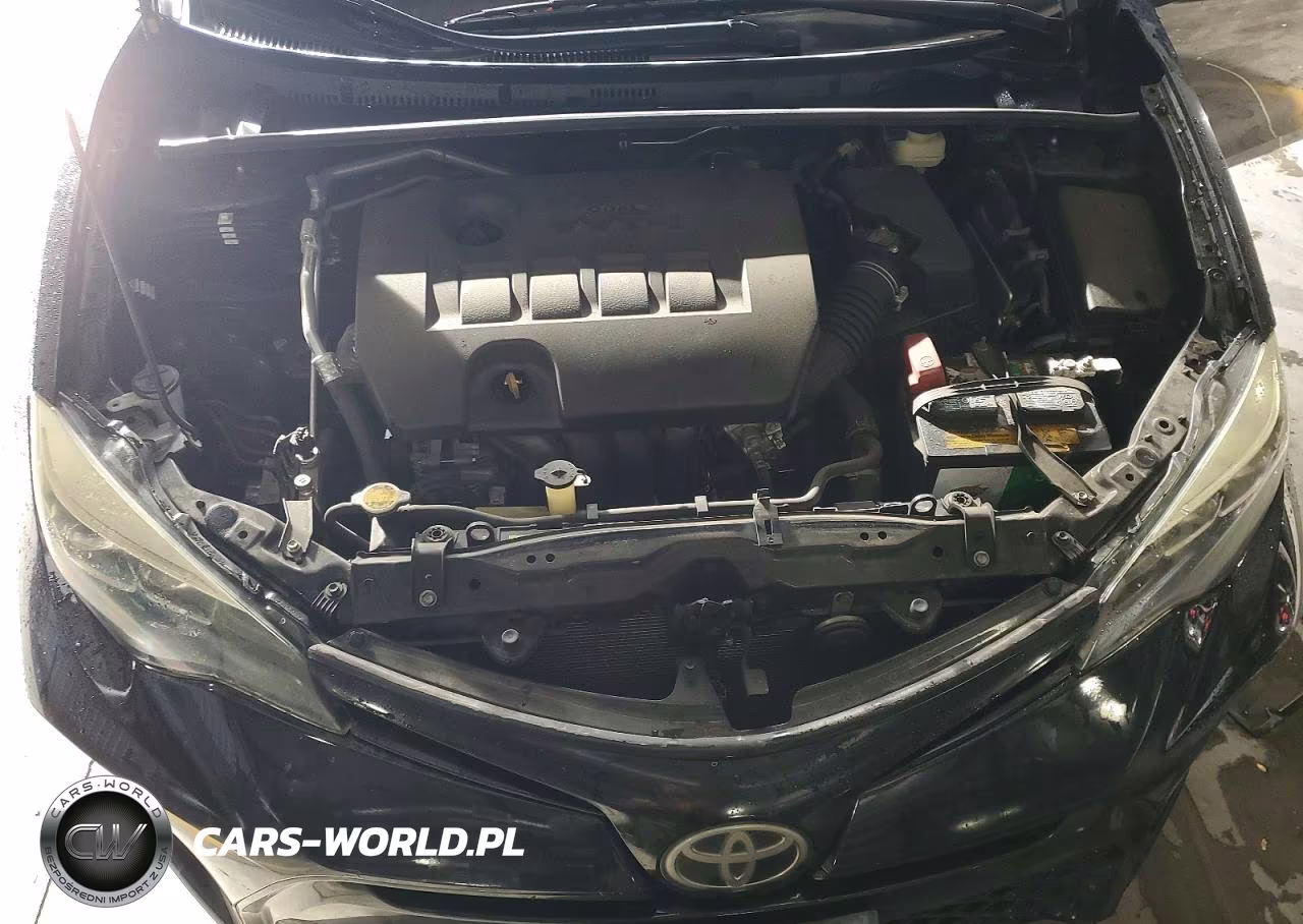 2017 Toyota Corolla Se VIN:5YFBURHE8HP632652 - 11