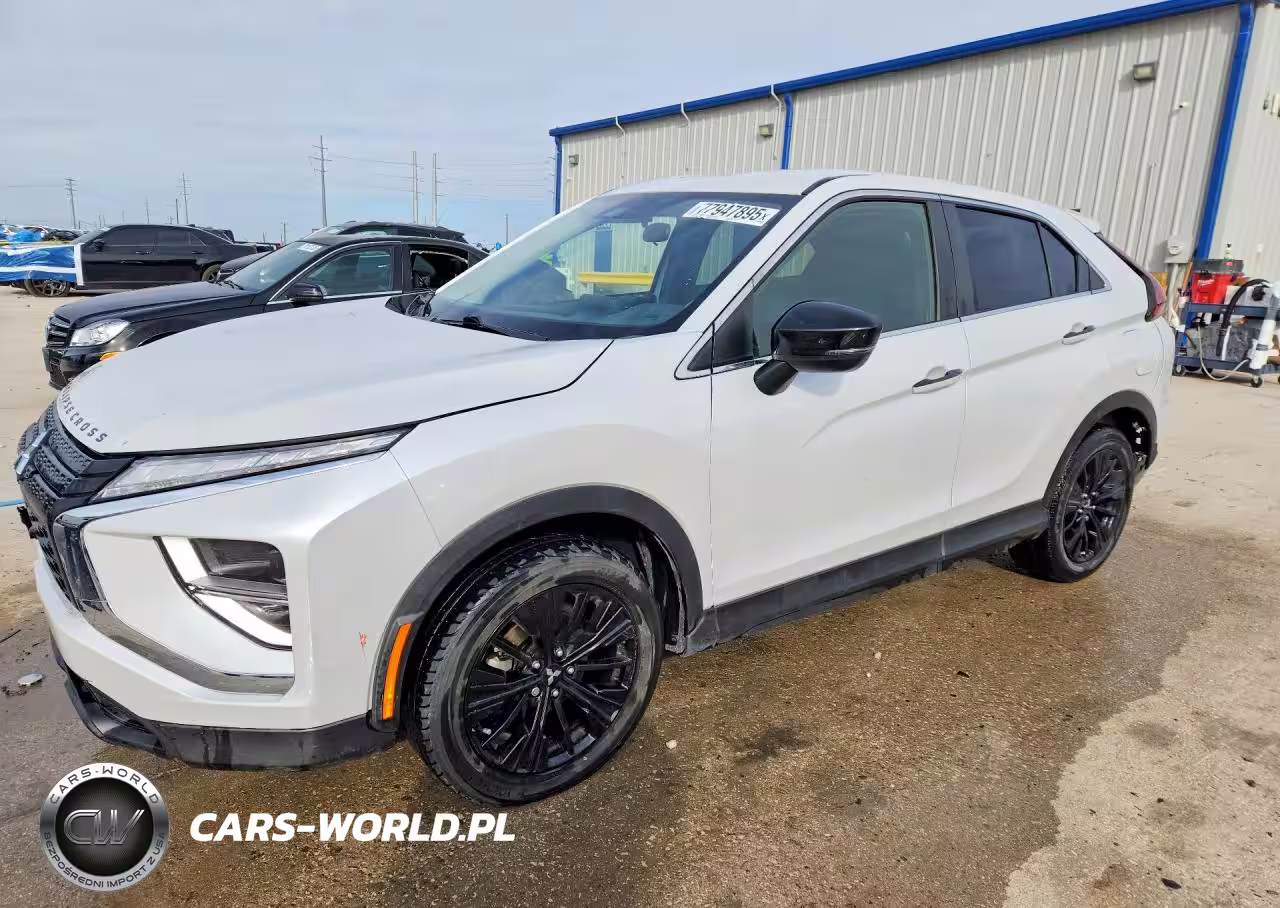 2022 Mitsubishi Eclipse Cross Le