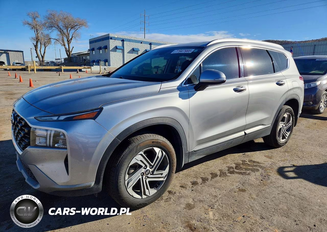 2023 Hyundai Santa Fe Sel