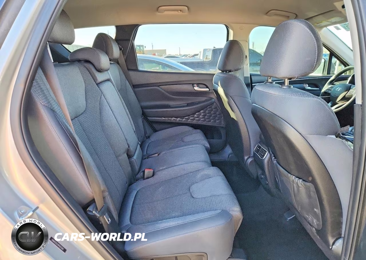 2023 Hyundai Santa Fe Sel VIN:5NMS2DAJ1PH572447 - 10