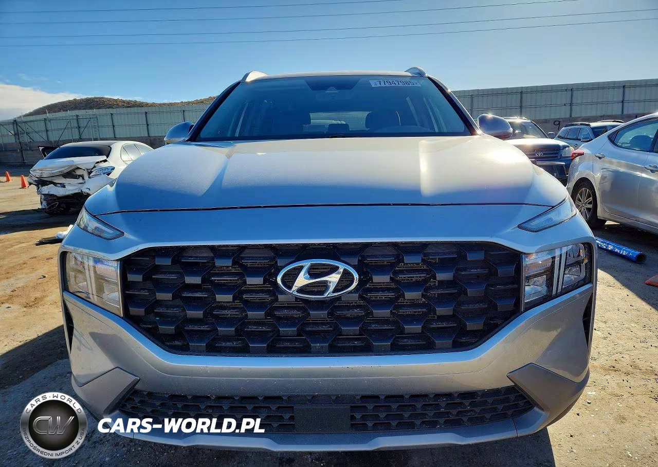 2023 Hyundai Santa Fe Sel VIN:5NMS2DAJ1PH572447 - 5
