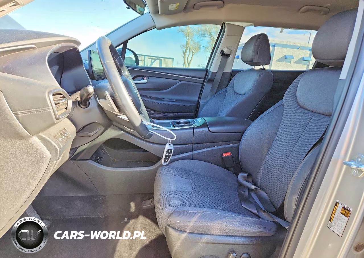 2023 Hyundai Santa Fe Sel VIN:5NMS2DAJ1PH572447 - 7