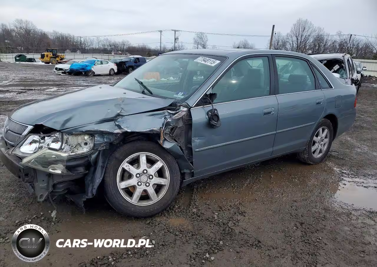 2001 Toyota Avalon Xl