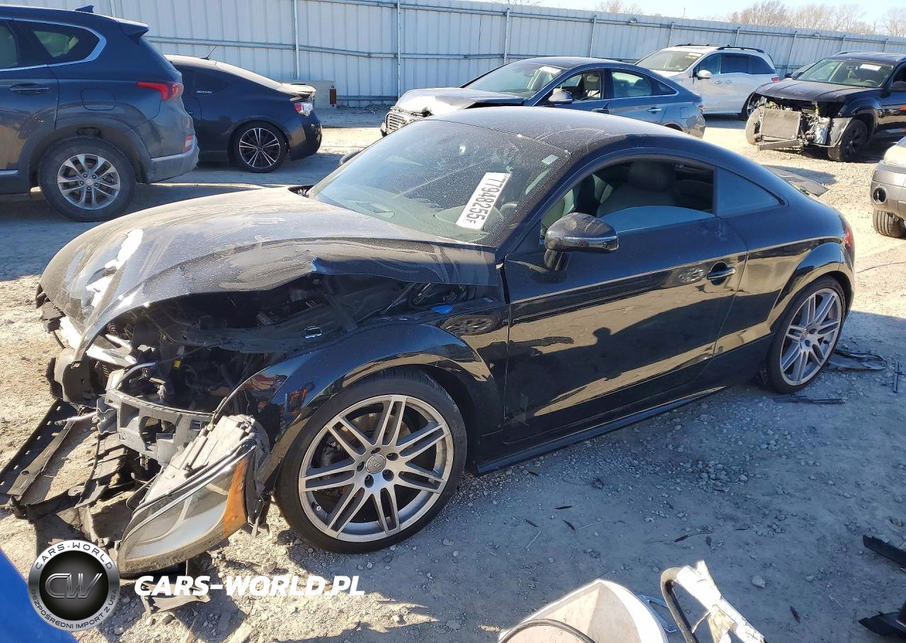 2012 Audi Tt Premium Plus