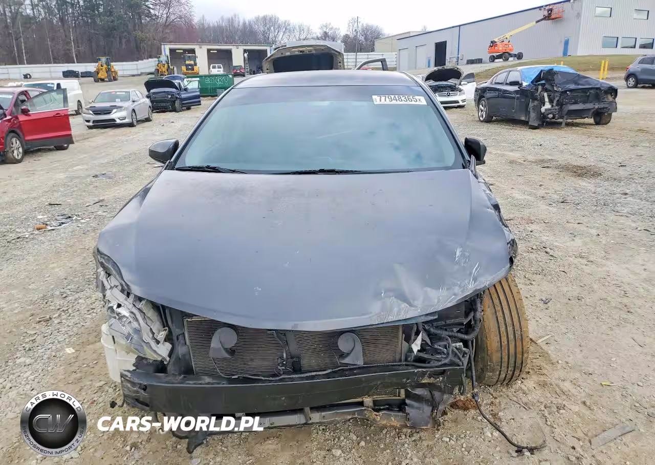 2012 Toyota Camry Base VIN:4T1BF1FK0CU075411 - 5