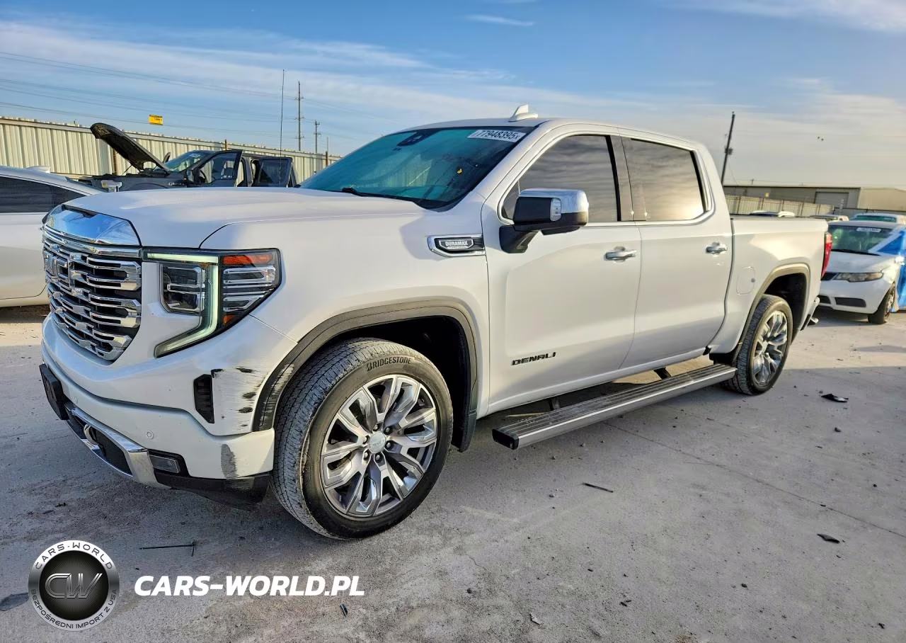 2023 GMC Sierra C1500 Denali
