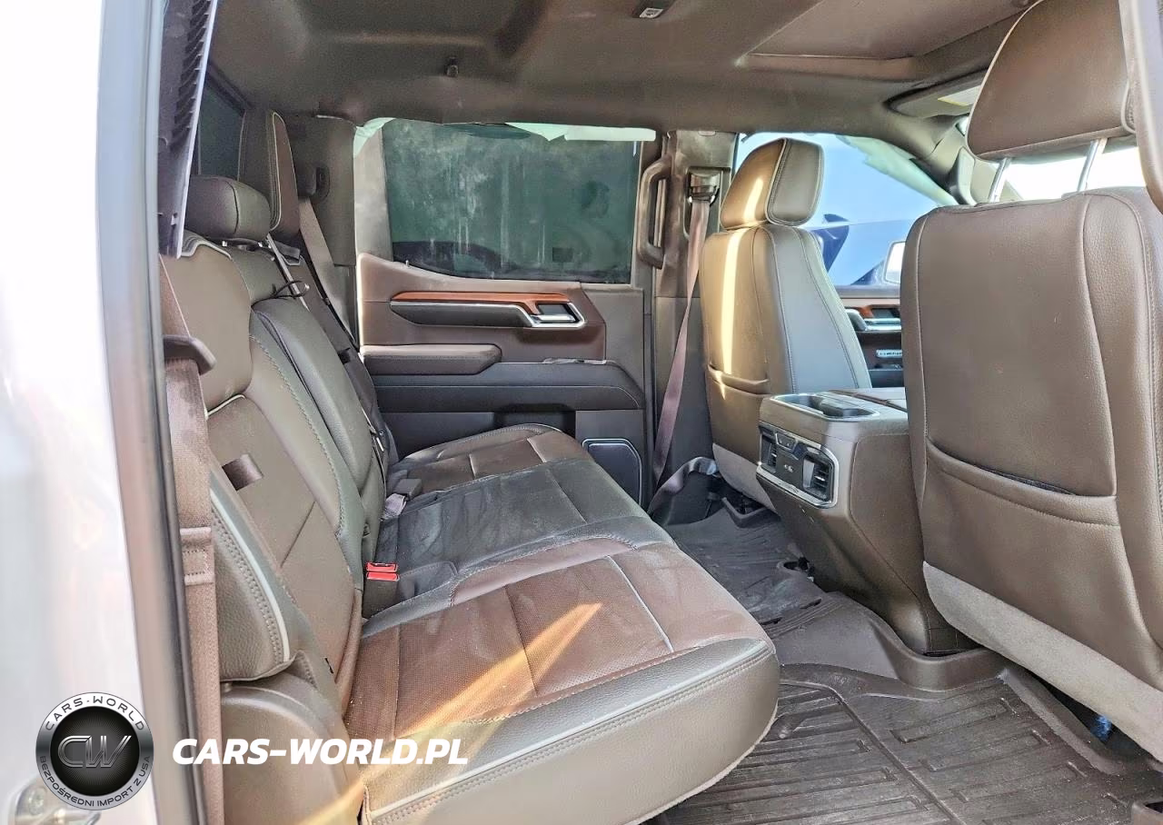 2023 GMC Sierra C1500 Denali VIN:3GTPHGE8XPG188899 - 10