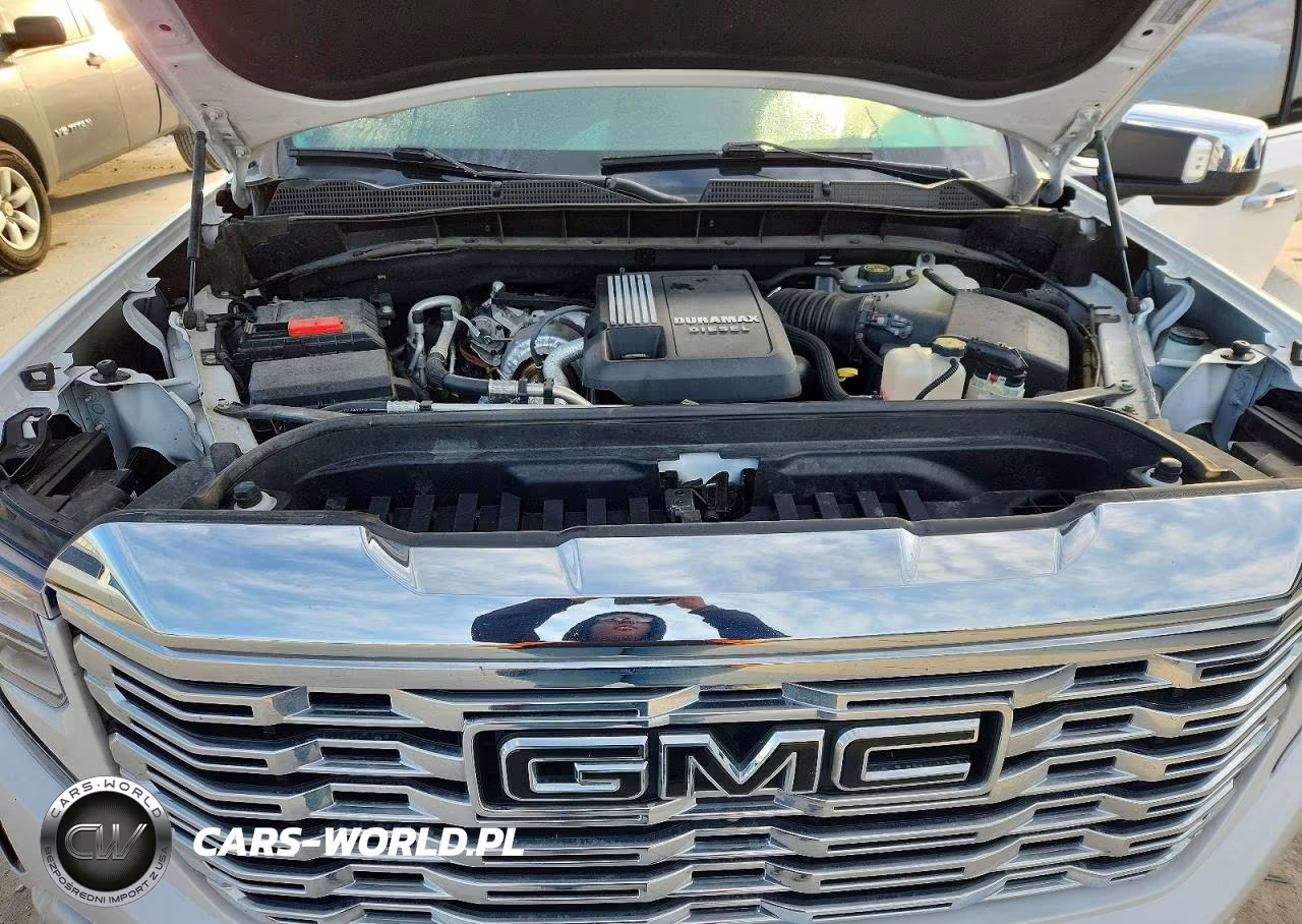 2023 GMC Sierra C1500 Denali VIN:3GTPHGE8XPG188899 - 11