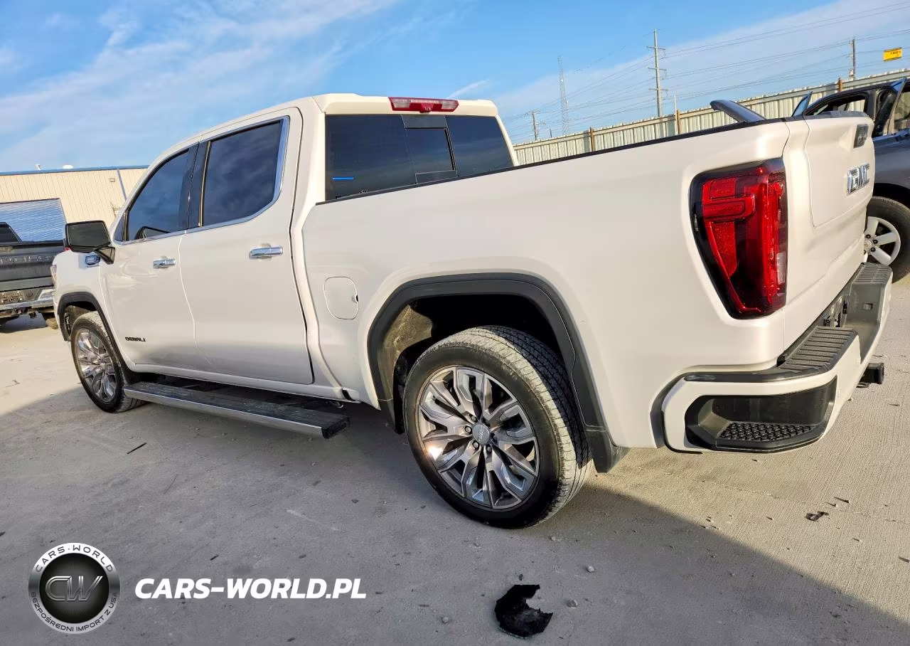 2023 GMC Sierra C1500 Denali VIN:3GTPHGE8XPG188899 - 2