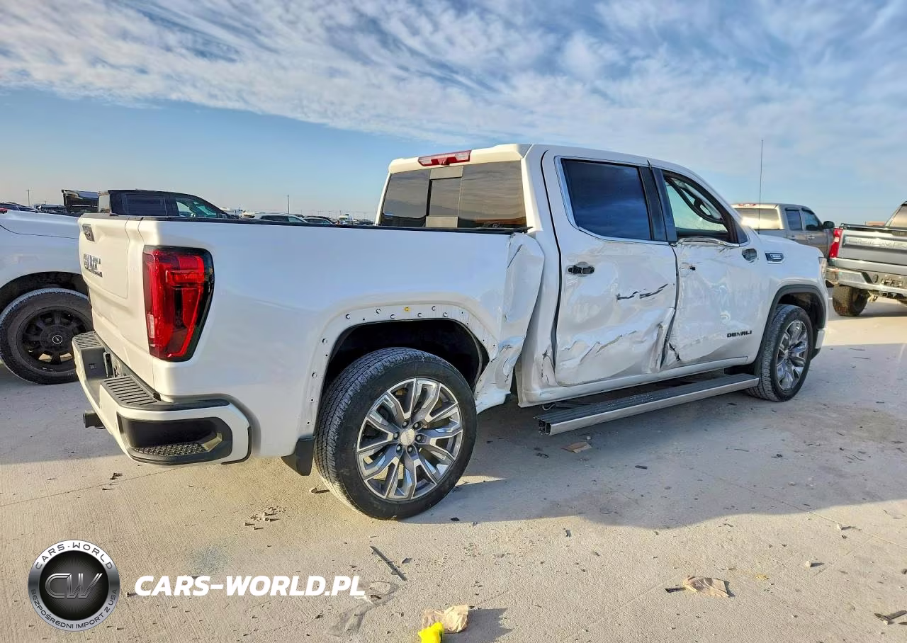 2023 GMC Sierra C1500 Denali VIN:3GTPHGE8XPG188899 - 3