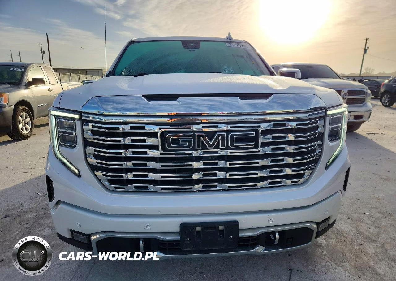 2023 GMC Sierra C1500 Denali VIN:3GTPHGE8XPG188899 - 5