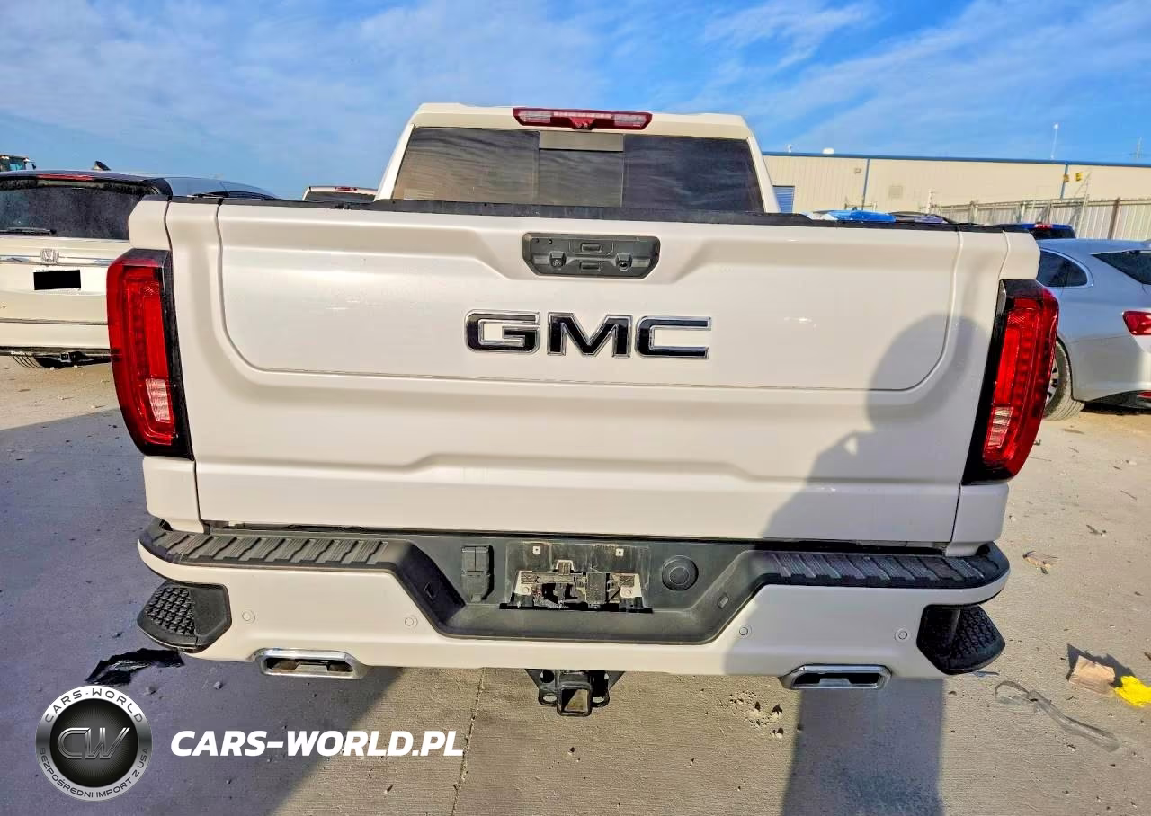 2023 GMC Sierra C1500 Denali VIN:3GTPHGE8XPG188899 - 6