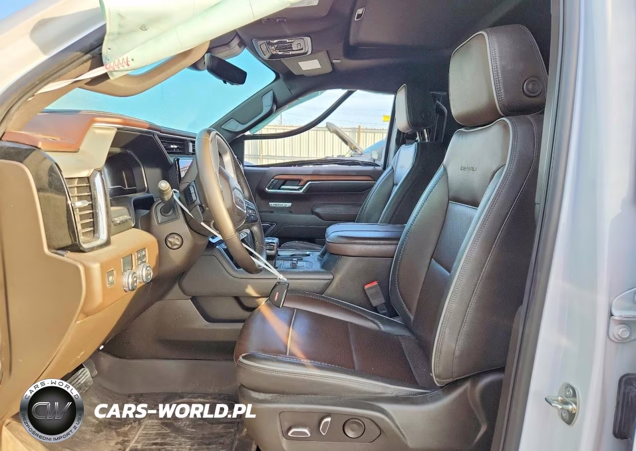 2023 GMC Sierra C1500 Denali VIN:3GTPHGE8XPG188899 - 7