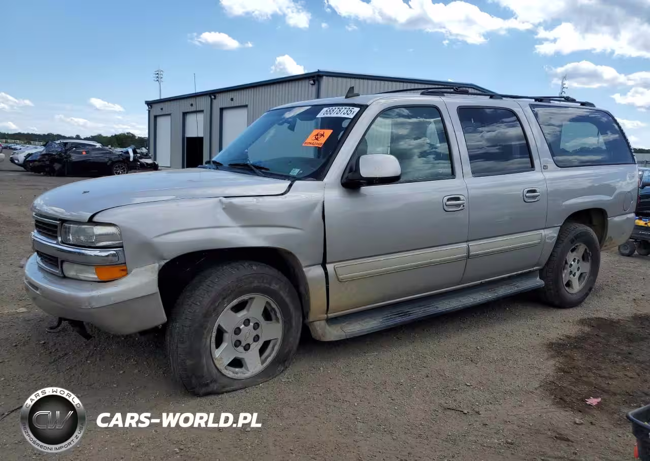 2006 Chevrolet Suburban