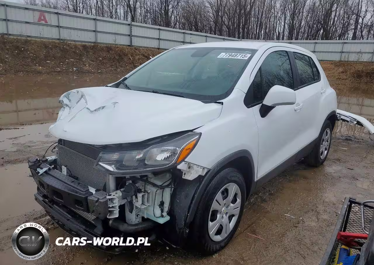 2017 Chevrolet Trax Ls