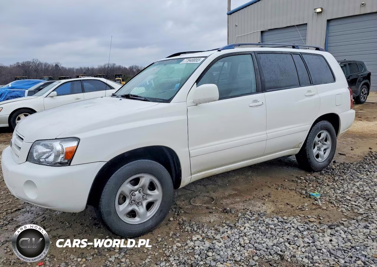 2006 Toyota Highlander Base