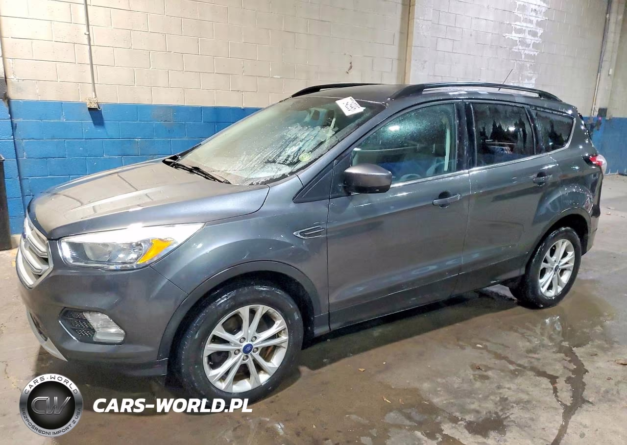 2018 Ford Escape Se – zdjęcie 1 z 13