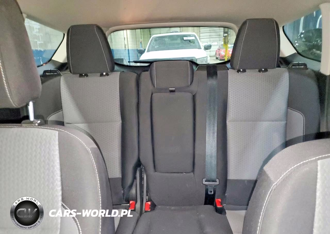 2018 Ford Escape Se VIN:1FMCU9GD6JUC13314 - 10