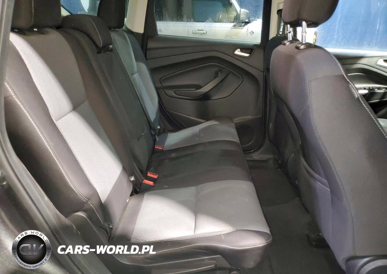 2018 Ford Escape Se VIN:1FMCU9GD6JUC13314 - 11